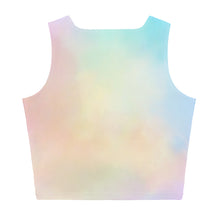 Load image into Gallery viewer, Cotton Candy Crop Top
