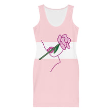 Load image into Gallery viewer, Romantic Rose Dress