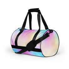 Load image into Gallery viewer, Cotton Candy Gym Bag