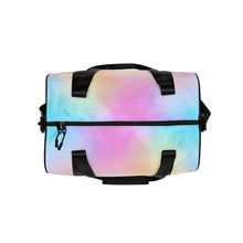 Load image into Gallery viewer, Cotton Candy Gym Bag