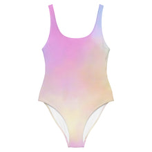 Load image into Gallery viewer, Cotton Candy One-Piece Swimsuit