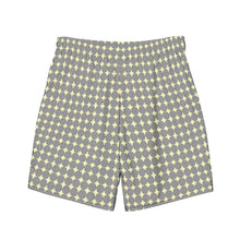 Load image into Gallery viewer, Men's Yellow Swim Trunks