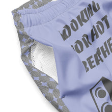 Load image into Gallery viewer, Men's Purple Swim Trunks