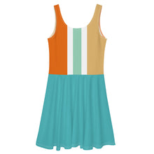 Load image into Gallery viewer, California Skater Dress