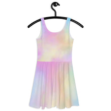 Load image into Gallery viewer, Cotton Candy Skater Dress
