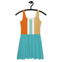 Load image into Gallery viewer, California Skater Dress
