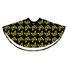 Load image into Gallery viewer, Butterflies Skater Skirt