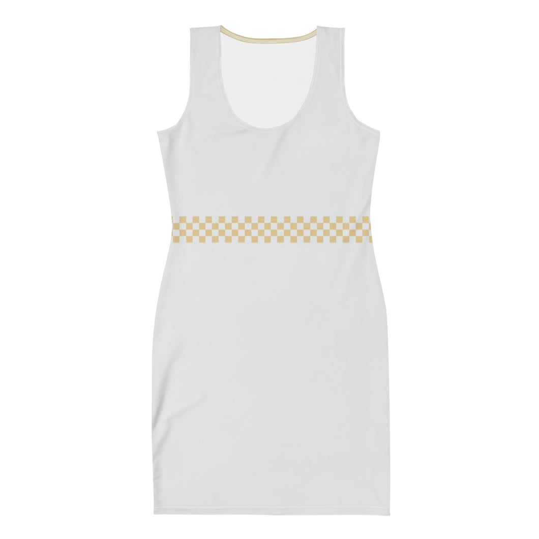 Goldback Dress