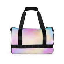 Load image into Gallery viewer, Cotton Candy Gym Bag
