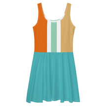 Load image into Gallery viewer, California Skater Dress
