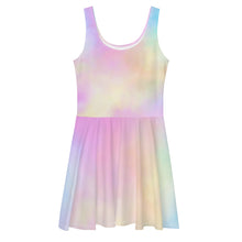 Load image into Gallery viewer, Cotton Candy Skater Dress
