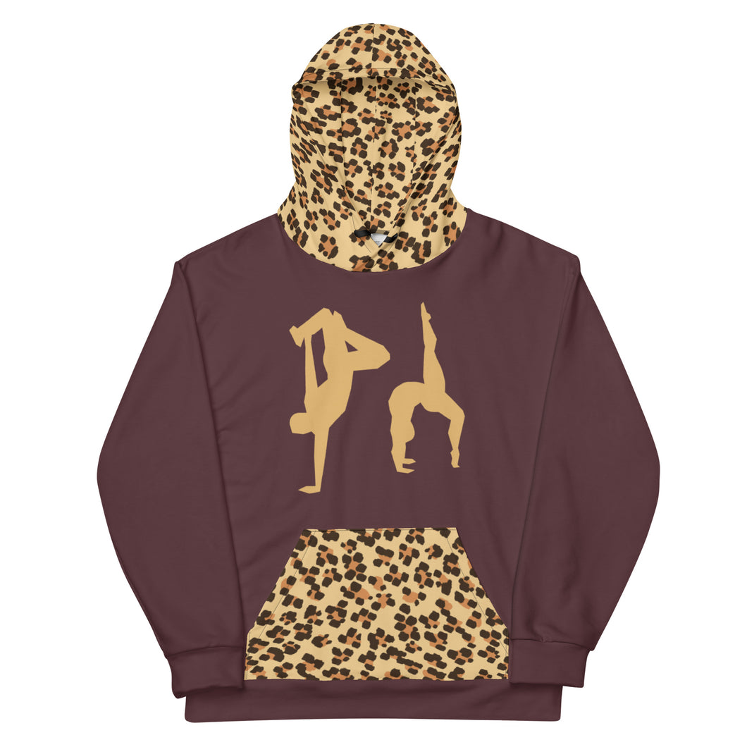 Unisex Dance Hoodie